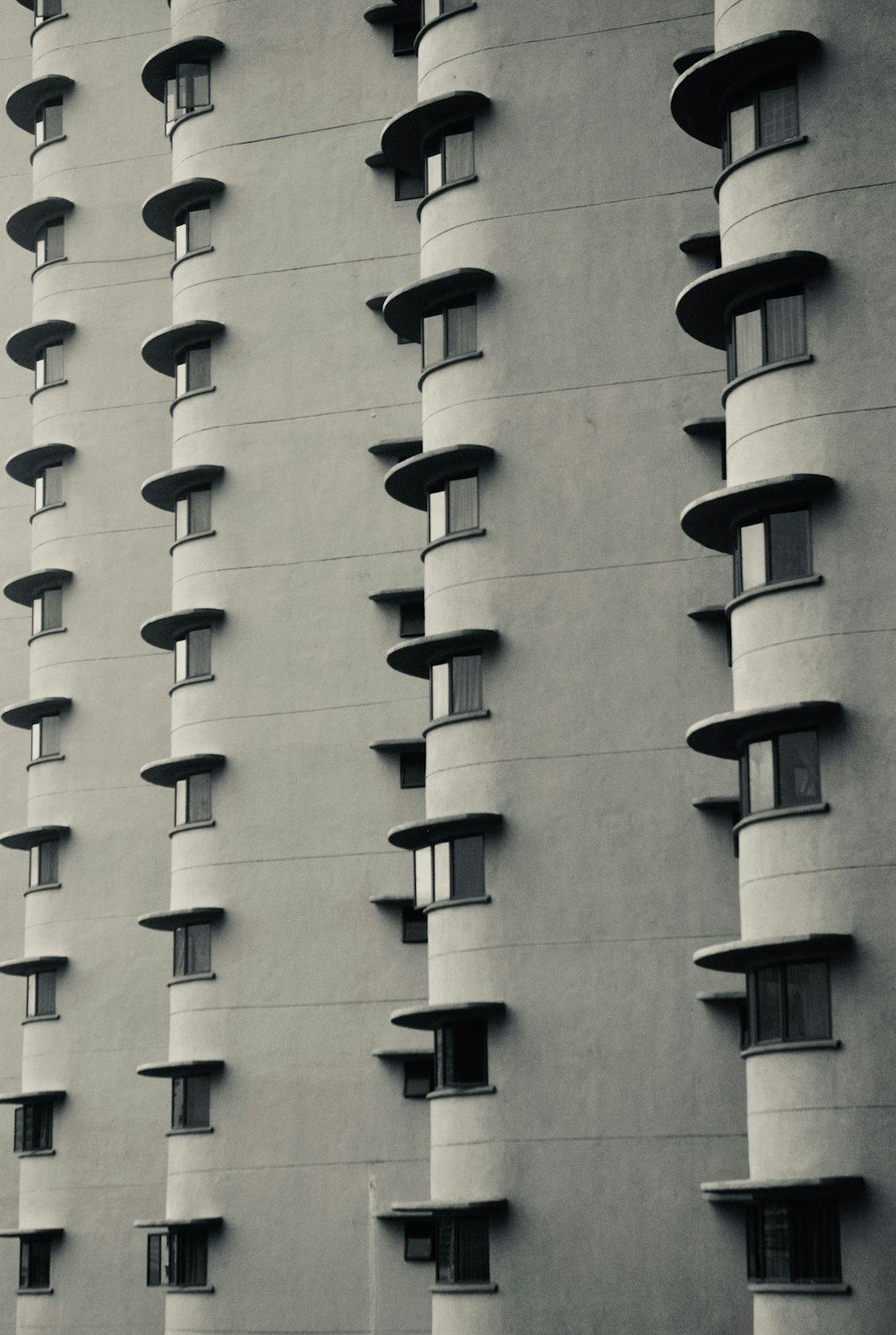 white concrete building during daytime