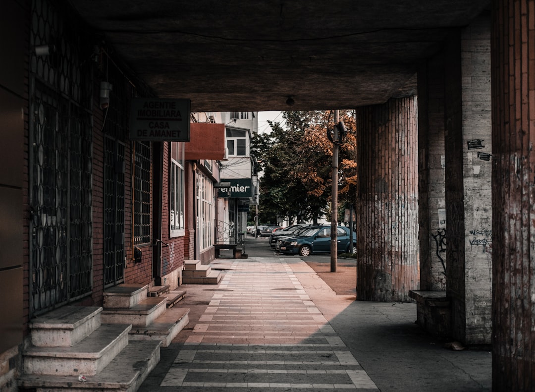 Town photo spot Buzﾄブ National Museum of Romanian History