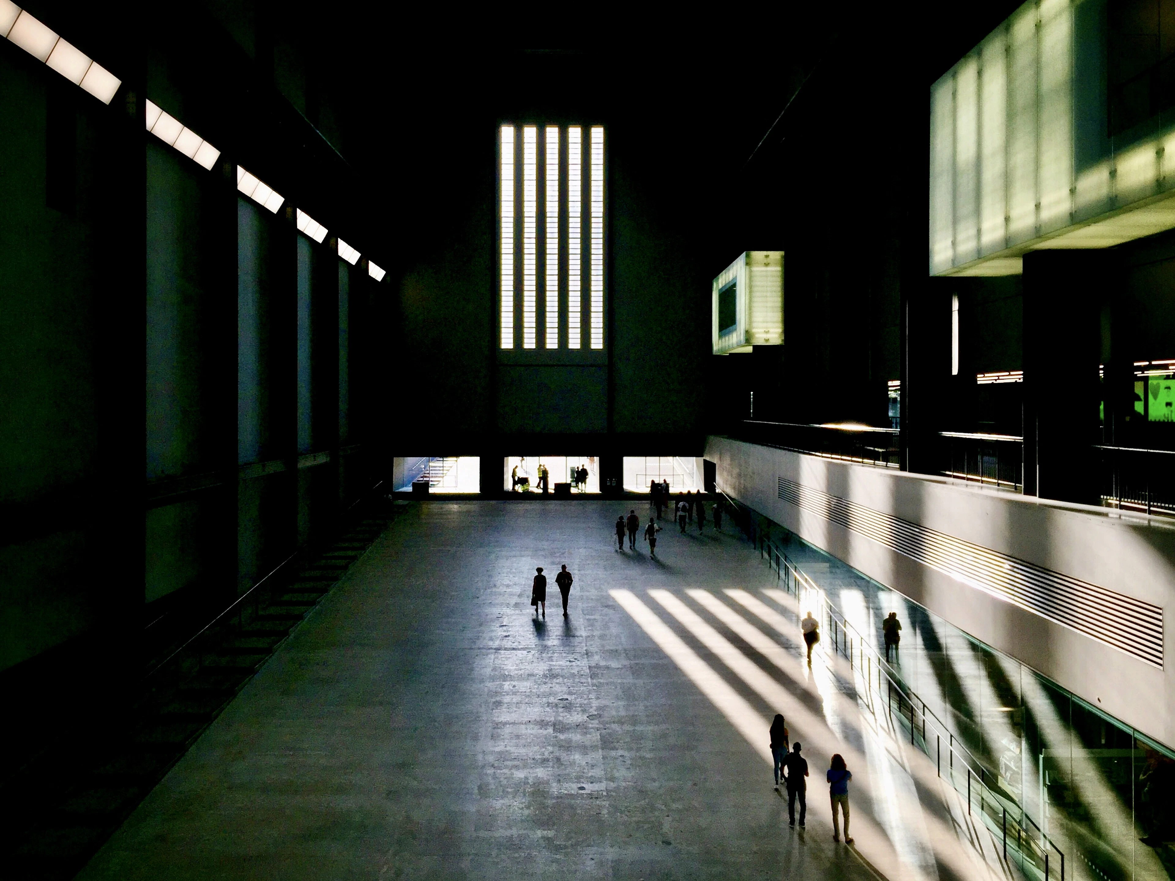 Tate Modern, South Bank, London