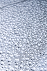 water droplets