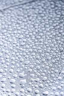 water droplets