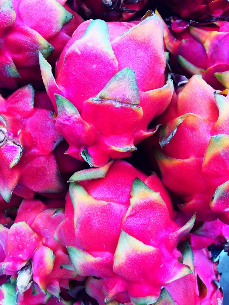 Fresh Dragon Fruit