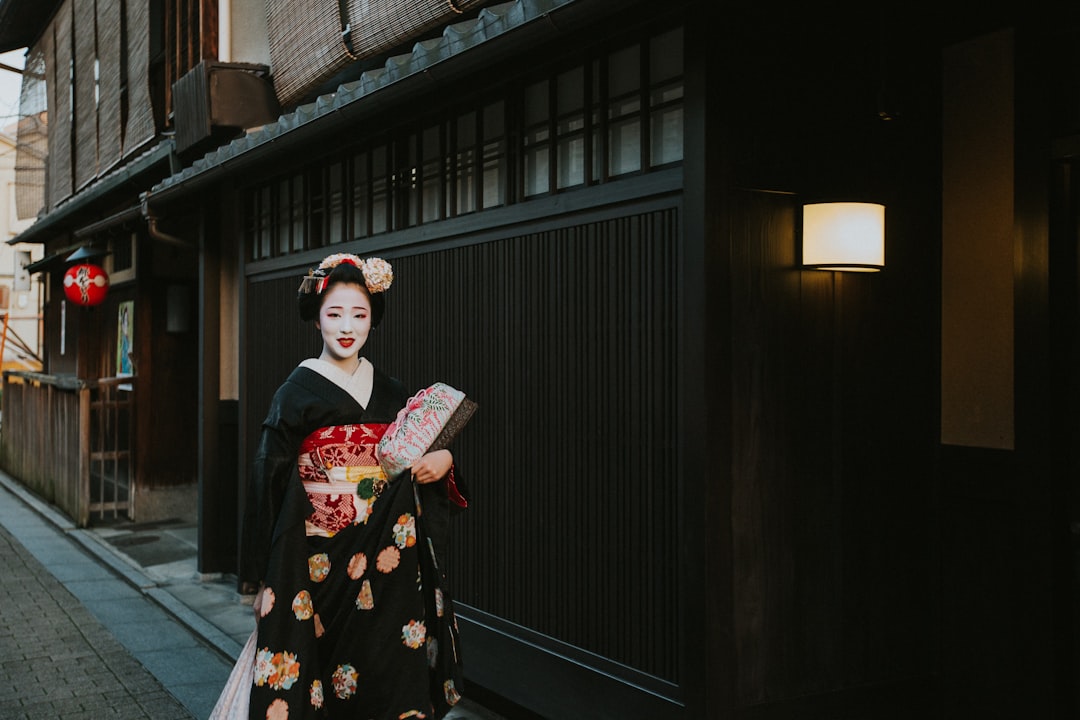 Temple photo spot Hanamikoji-dori Kyoto