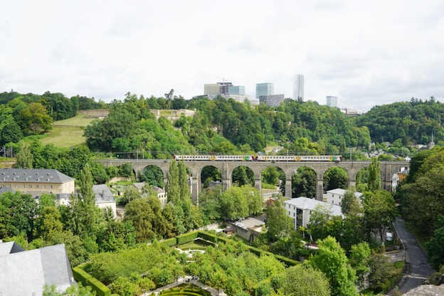 Luxembourg tourism