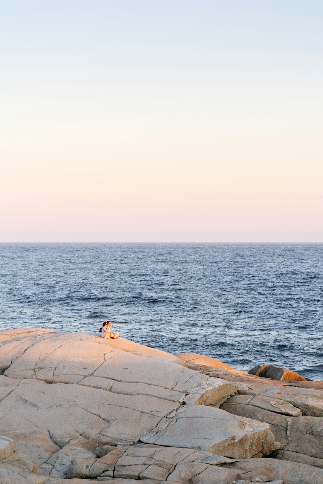 Beach photo spot Peggys Cove Nova Scotia