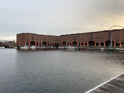 Royal Albert Dock Liverpool - United Kingdom
