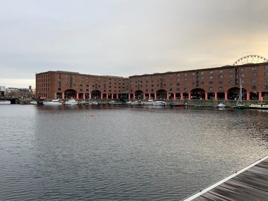 Royal Albert Dock Liverpool things to do in West Kirby