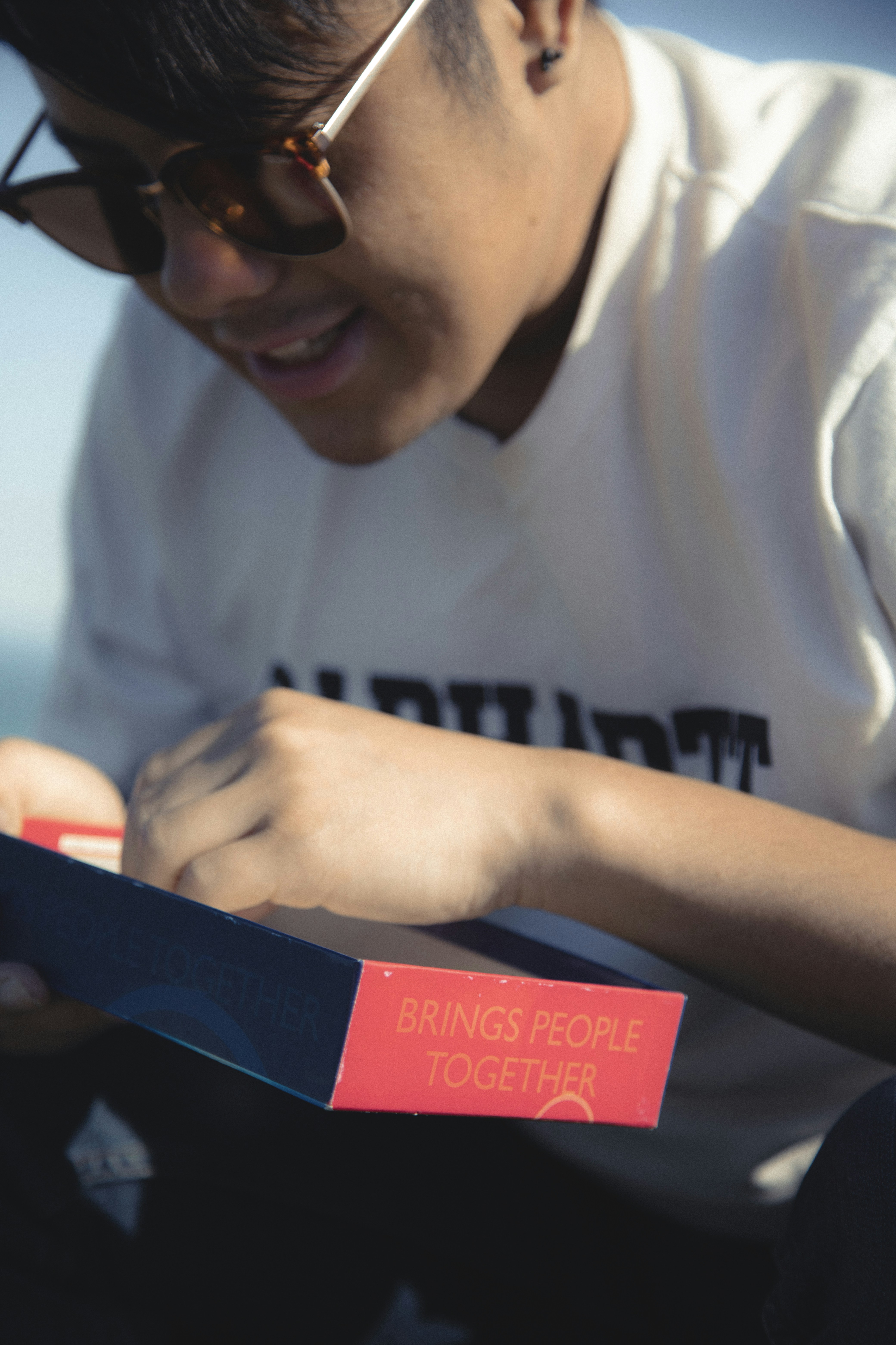 gray computer monitor