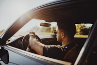 Roman Cars driver