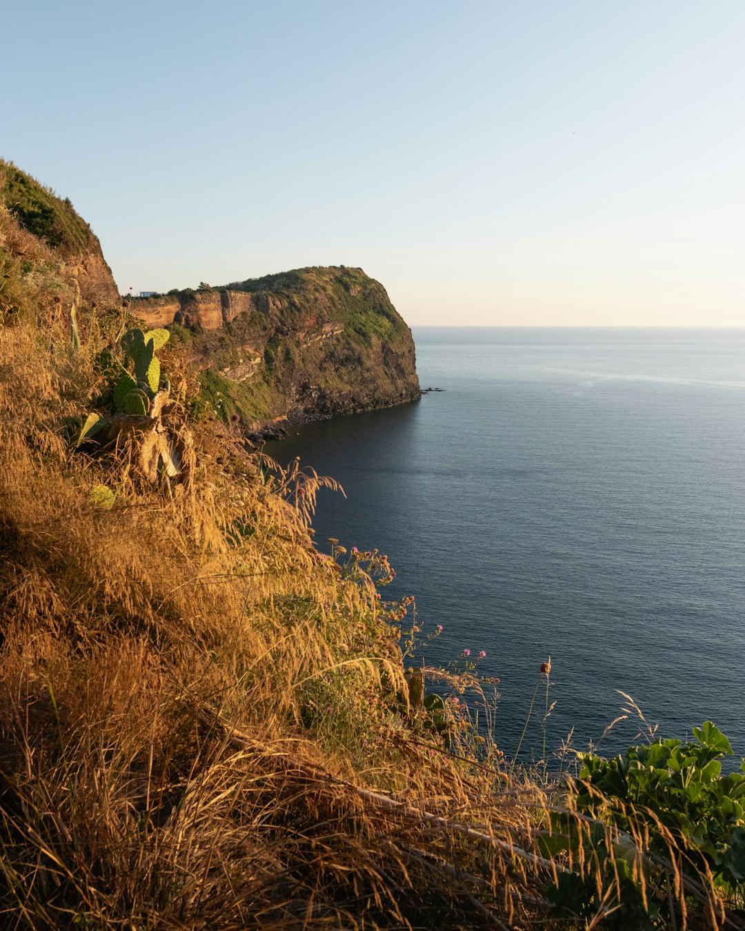 Cliff photo spot Ventotene Island 84017 Positano