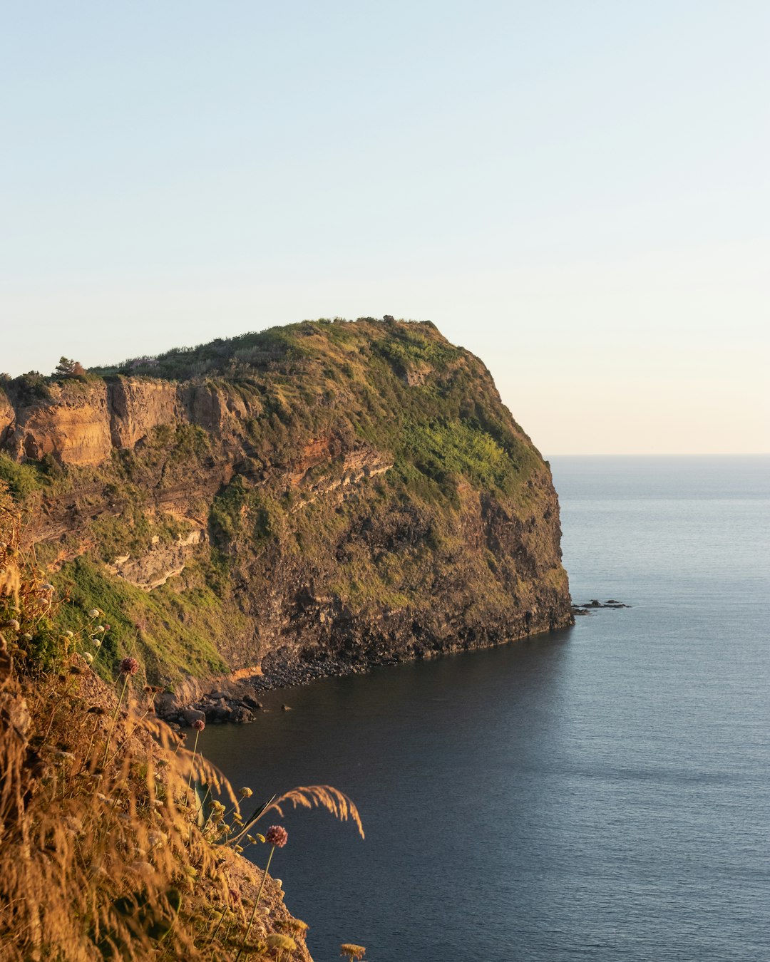 Cliff photo spot Ventotene Island Capri