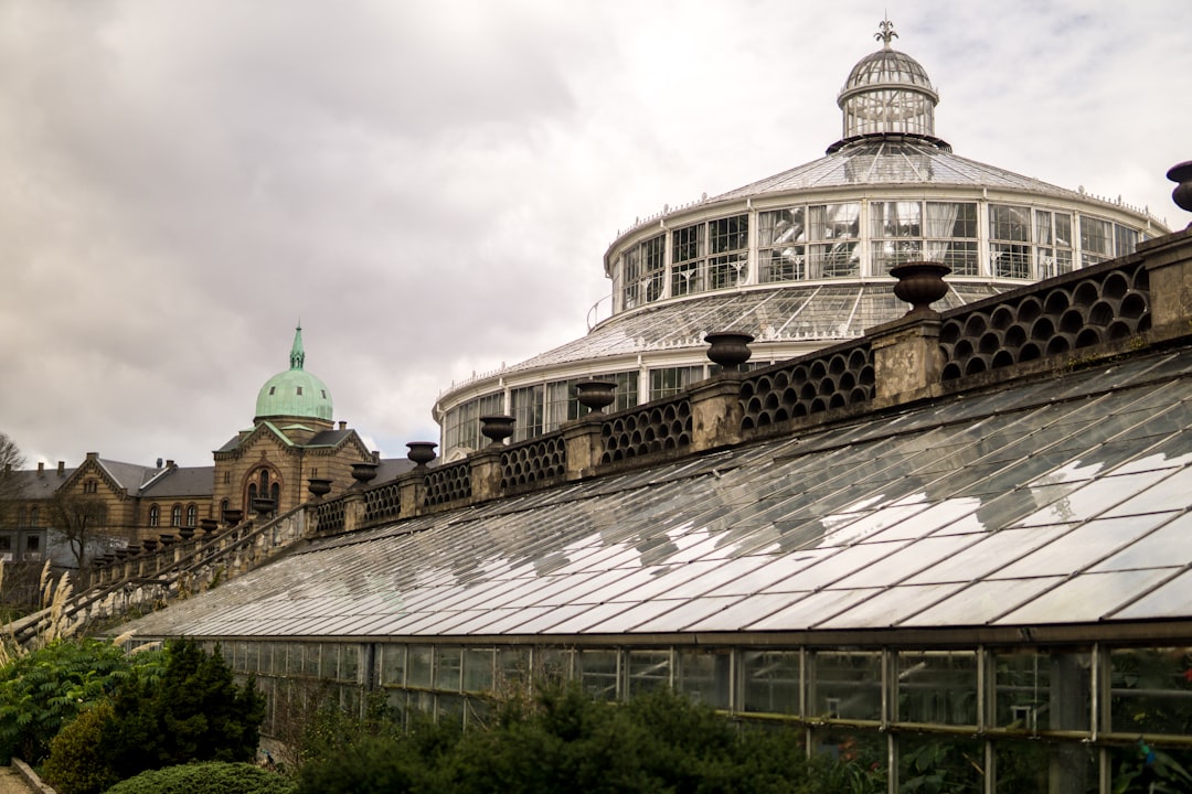 Landmark photo spot Botanical Garden Frederiks Kirke