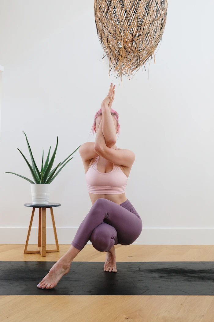 Yin Yoga