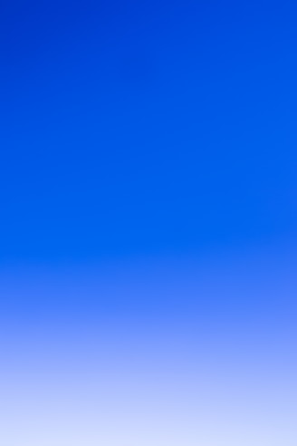 blue sky and white clouds