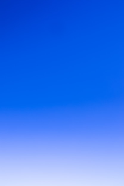 blue sky and white clouds
