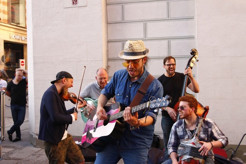 Musicians