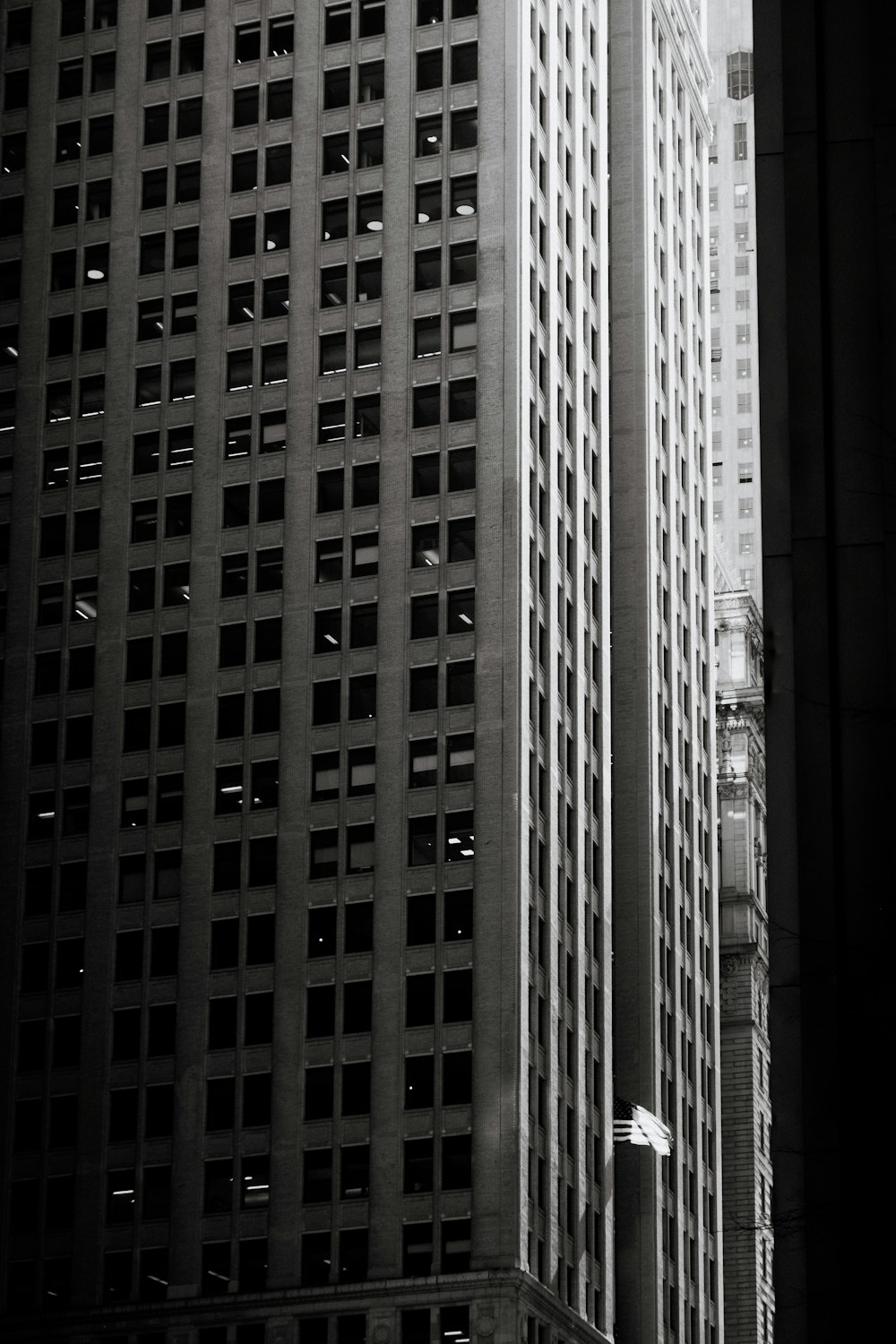 brown and white concrete building