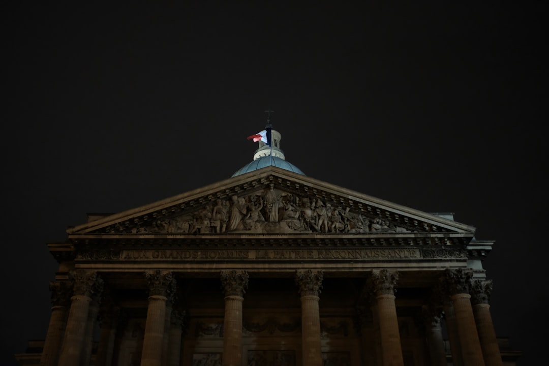 Landmark photo spot Place du Panthéon Seine River