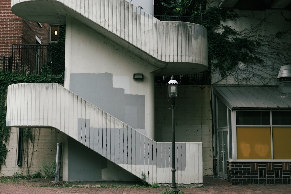 white concrete building during daytime