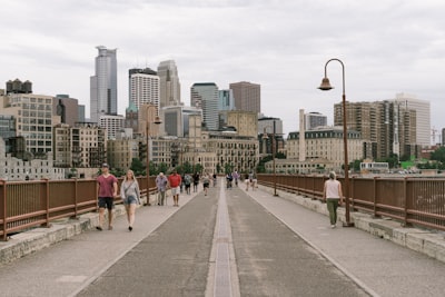 Stone Arch Bridge