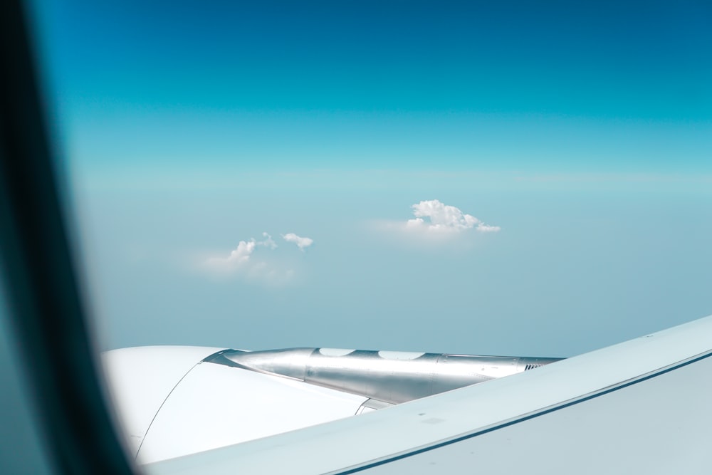 white clouds and blue sky during daytime