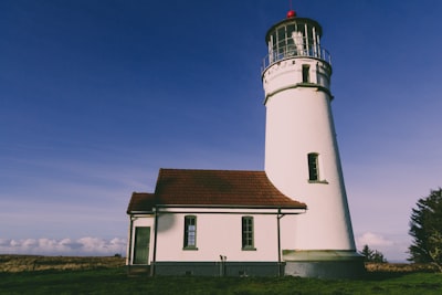 Cape Blanco Lighthouse - United States
