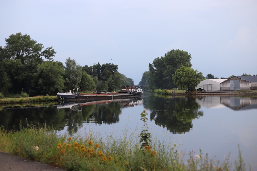 Waterway photo spot Turnhout Museum aan de Stroom
