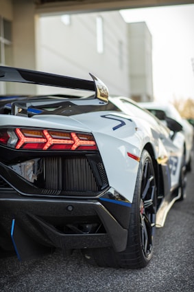 Lamborghini hire services