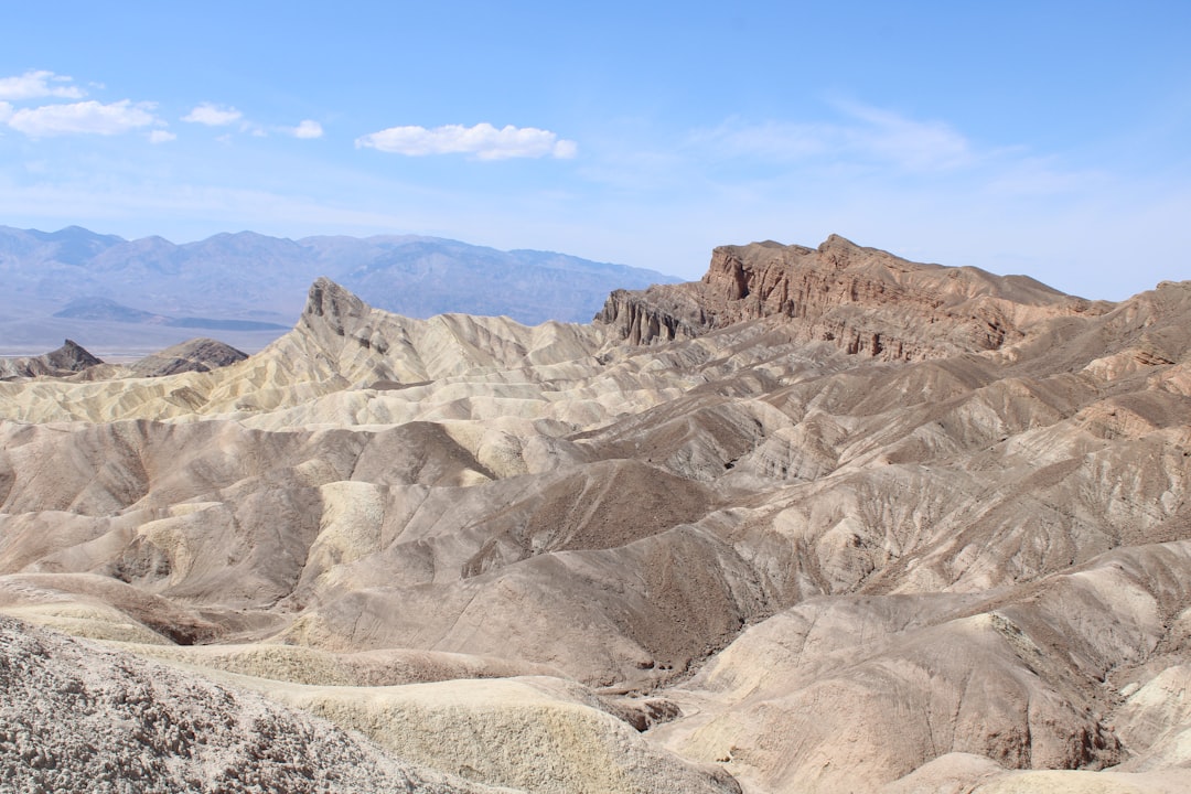 travelers stories about Badlands in Death Valley National Park, United States