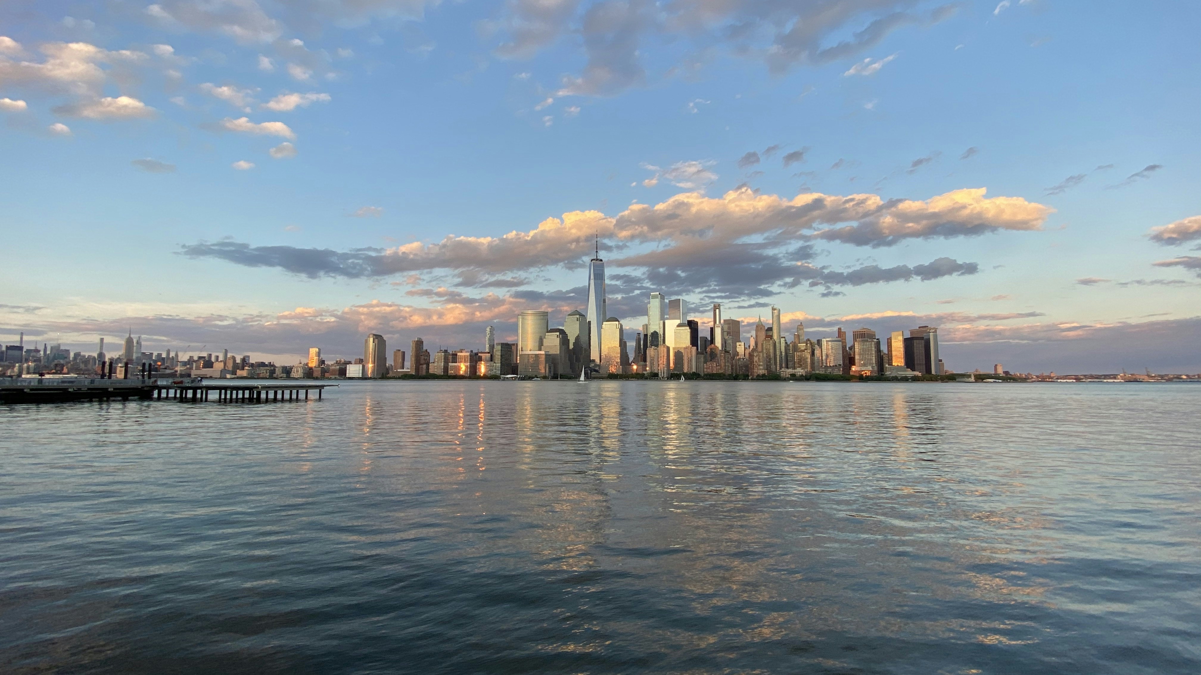 Manhattan Sunset