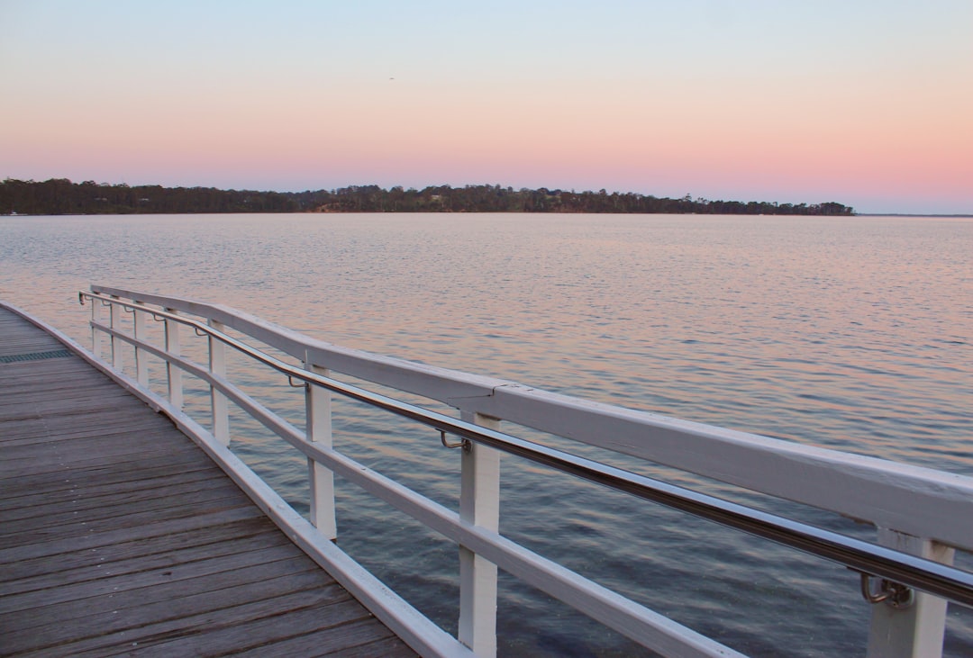 travelers stories about Reservoir in Mallacoota VIC, Australia