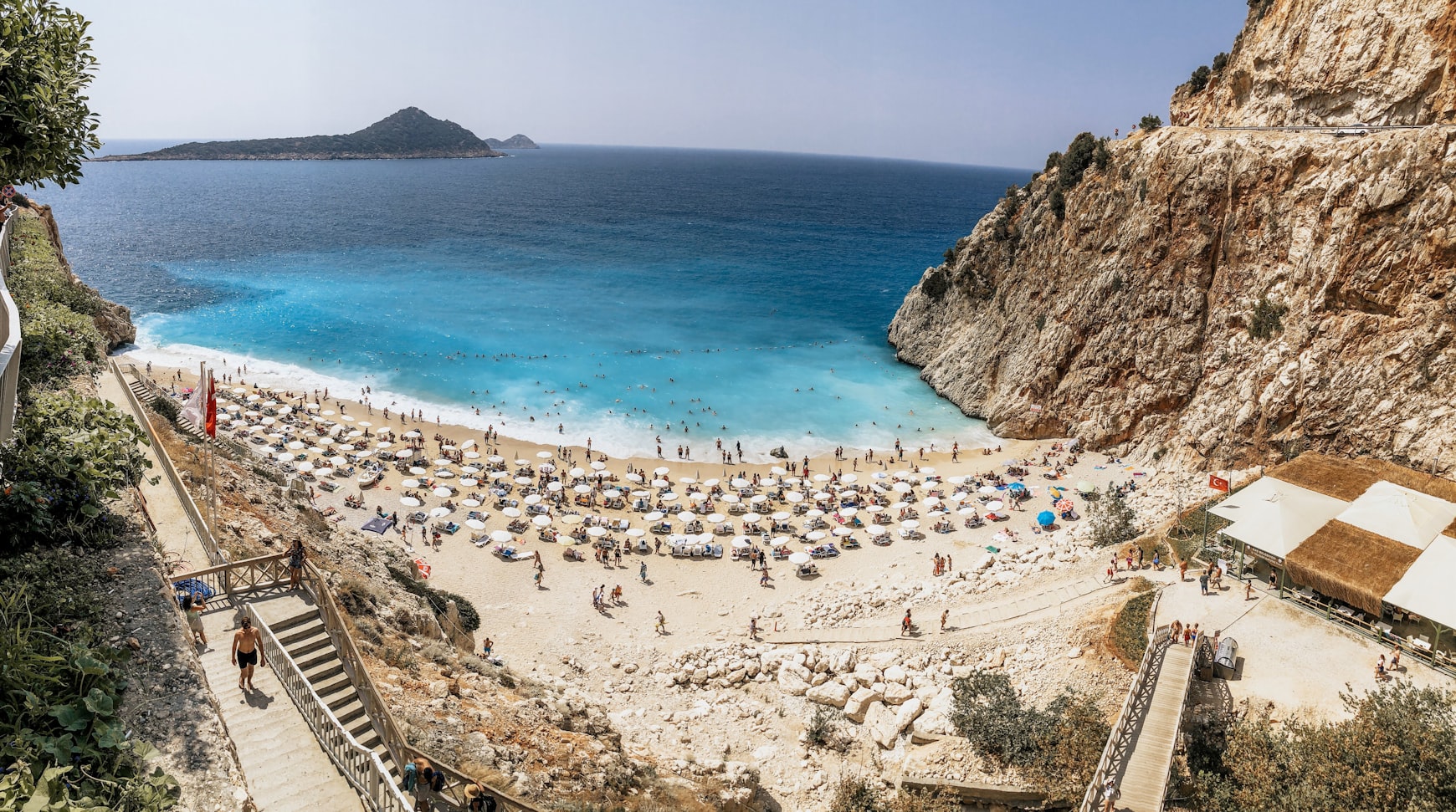 Kaputas Beach Antalya