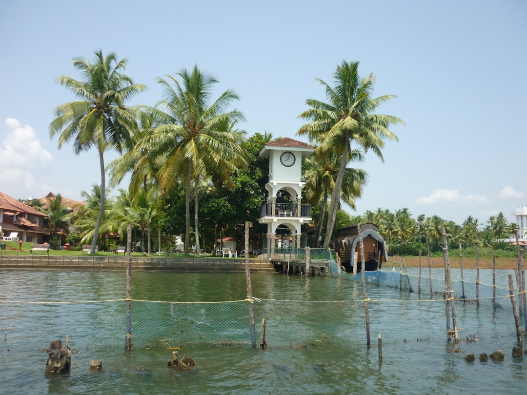 Resort photo spot The Great Backwaters Kerala