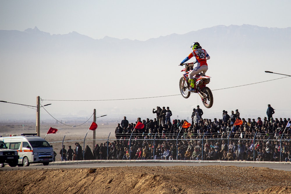 people riding on mountain bikes