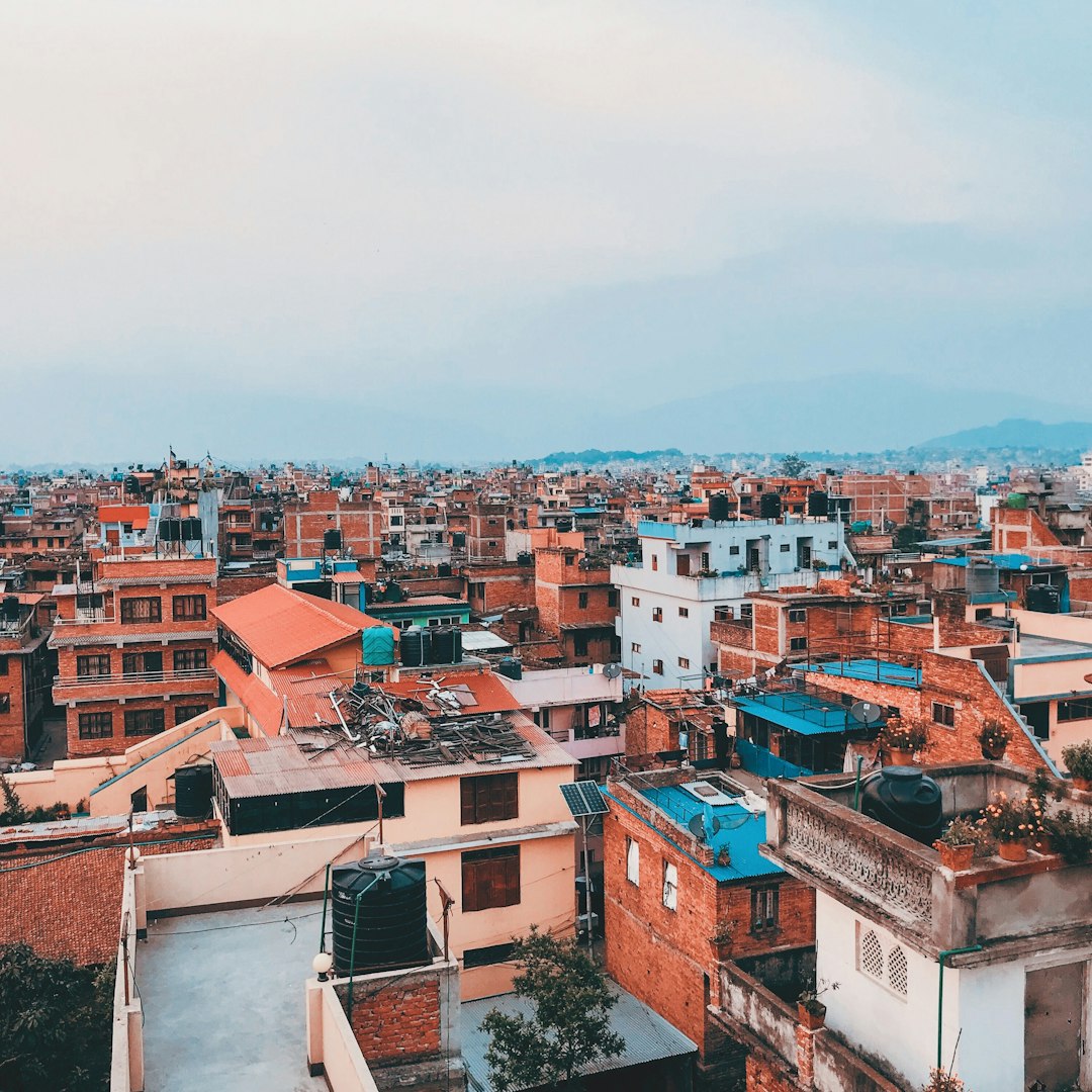 travelers stories about Town in Bhaktapur, Nepal