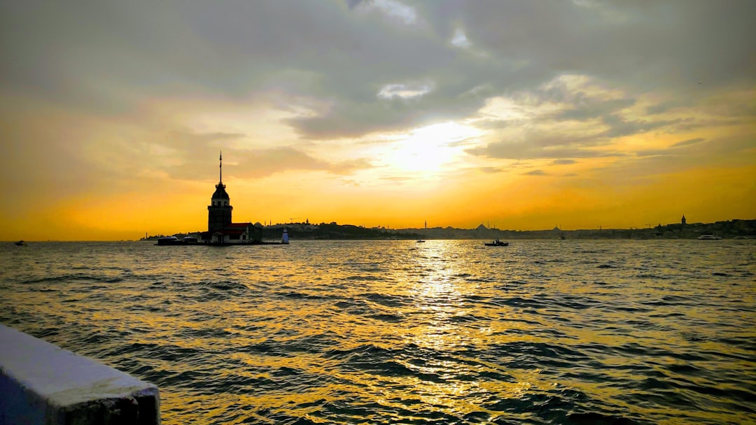 Landmark photo spot Kız Kulesi Büfesi İstanbul