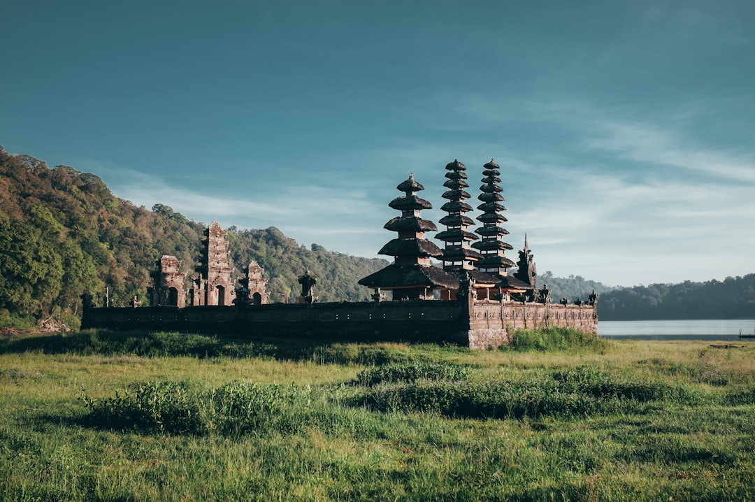 Plain photo spot Bali Banyuwangi Regency