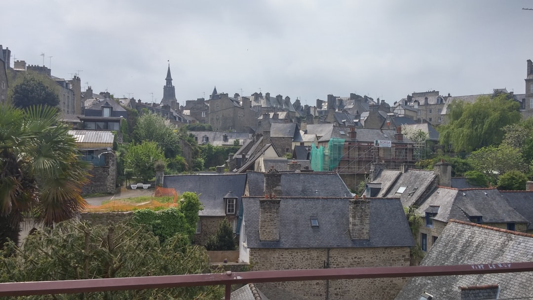 Travel Tips and Stories of Dinan in France