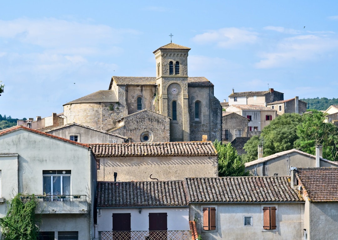 Town photo spot 11250 Saint-Hilaire St Nazaire Cathedral