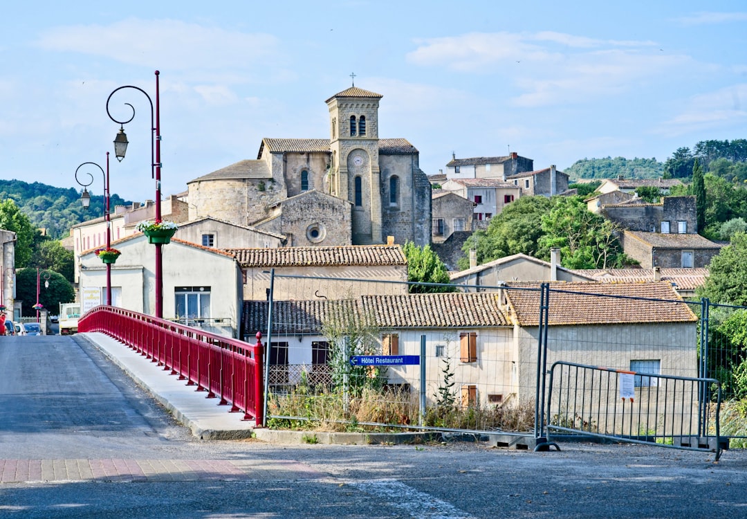 Town photo spot Abbaye de Saint-Hilaire 11250 Saint-Hilaire