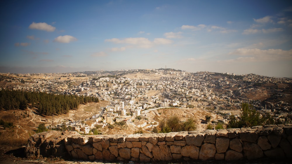 city with high rise buildings under blue sky during daytime