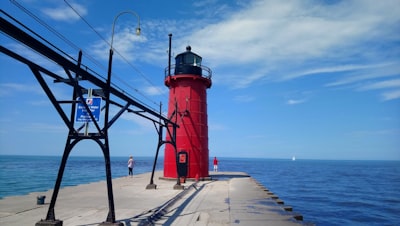South Haven Lighthouse - United States
