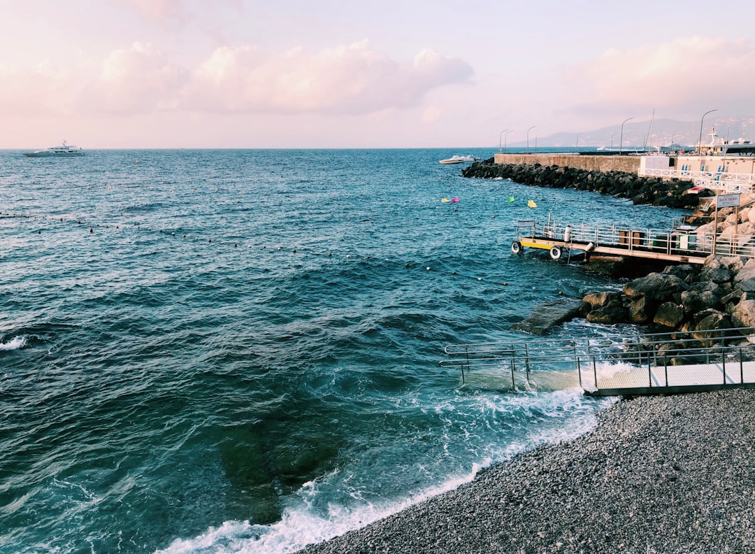 Shore photo spot Capri Napoli