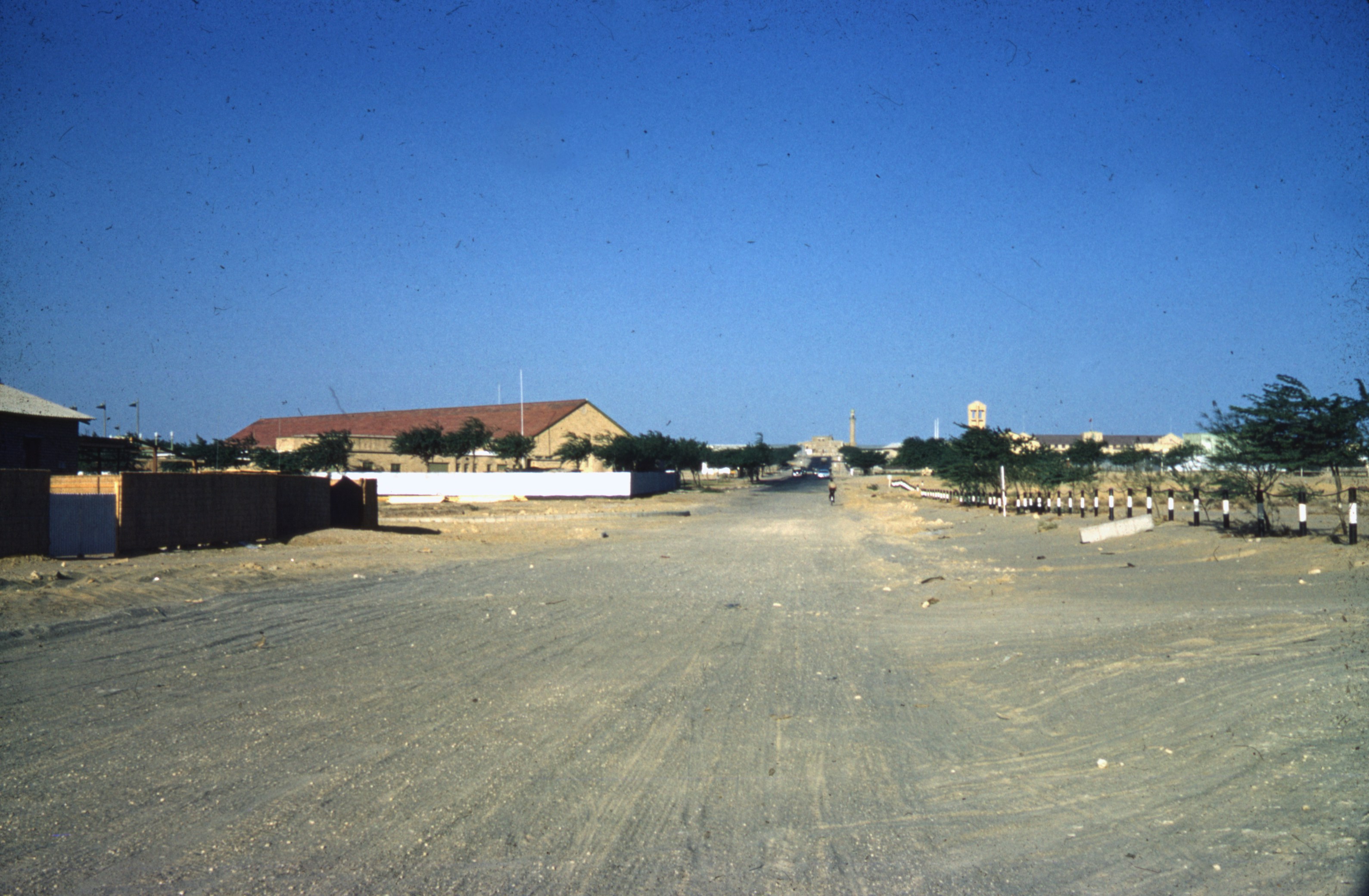 brown and white houses under blue sky during daytime, kuwait, old photo, old photograph, digitised slides, saudi arabia, 1950s, 1960s, 50s, 60s, vintage, arabia, uae, middle east,</p><p>