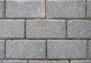 gray and brown concrete pavement