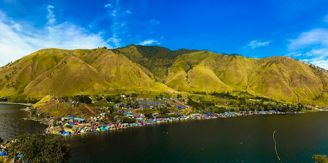 Hill photo spot Sumatera Utara Lake Toba