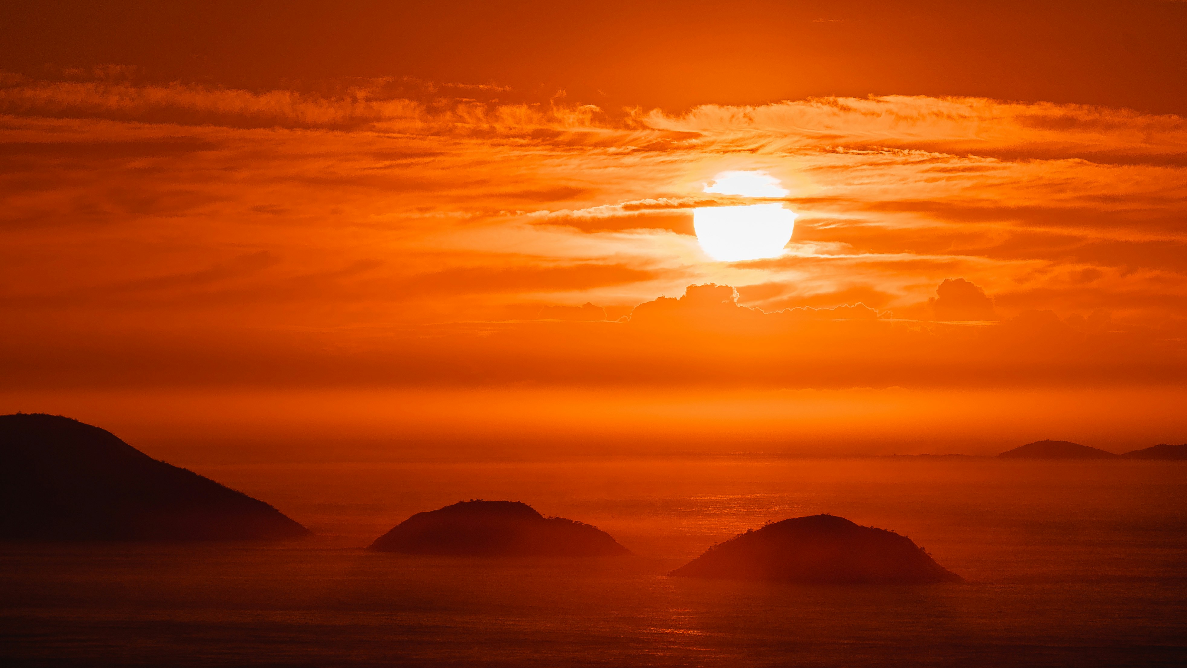 Rio de Janeiro Sunrise