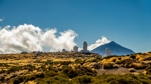 Piquenique Privativo no Topo do Teide