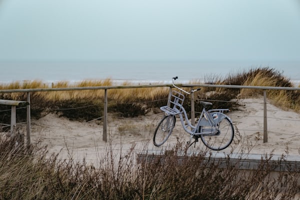 Huisje in katwijk