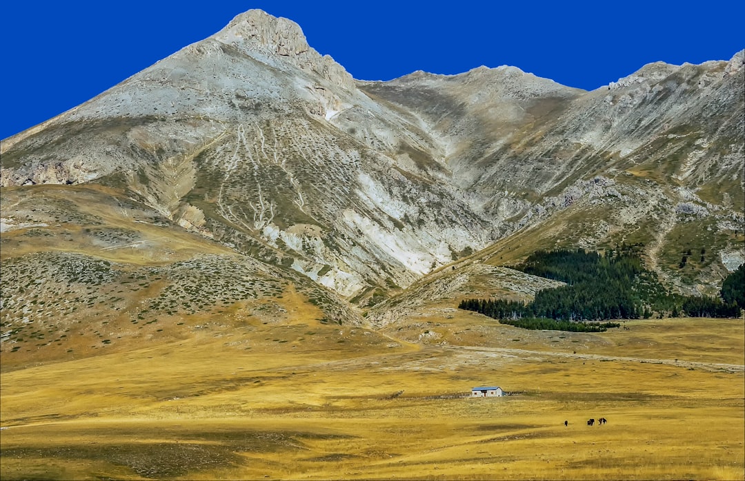 Hill photo spot Gran Sasso Rocca Calascio